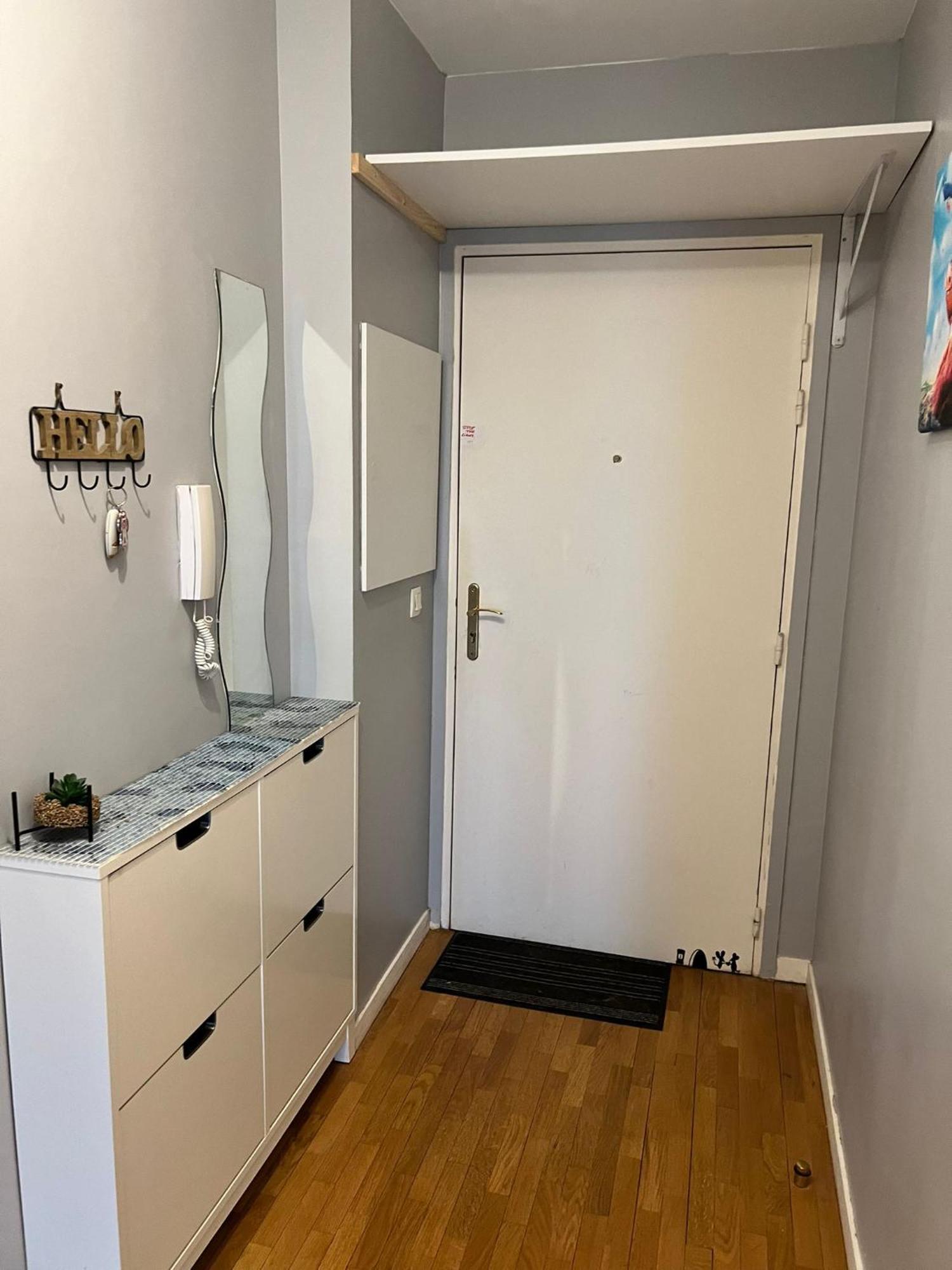 Sweet Appartement Disneyland Paris Parking 300M Station Val D'Europe 쉐시 외부 사진