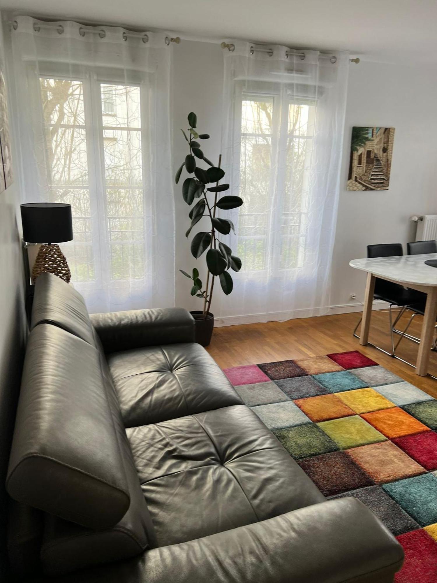Sweet Appartement Disneyland Paris Parking 300M Station Val D'Europe 쉐시 외부 사진