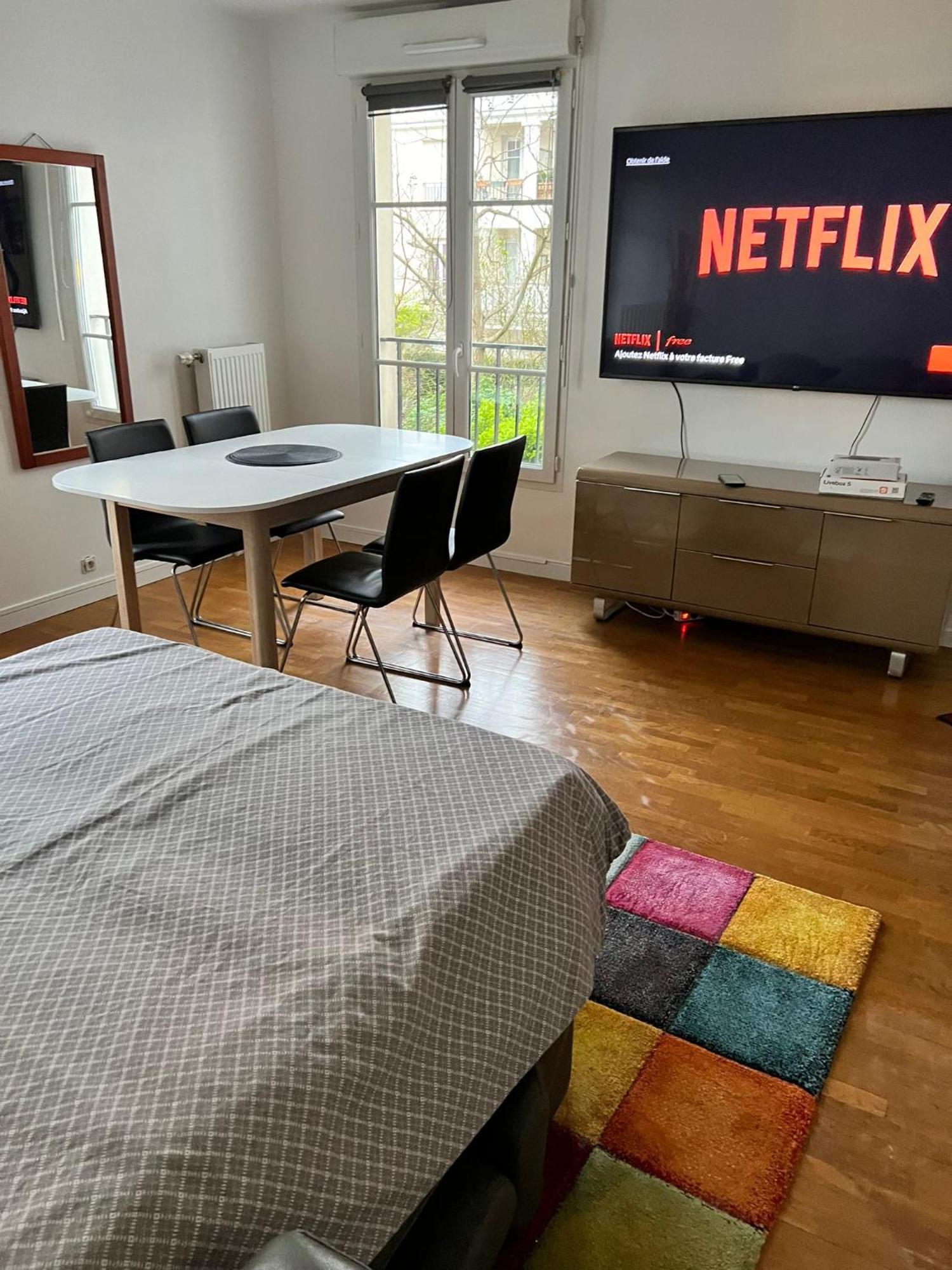 Sweet Appartement Disneyland Paris Parking 300M Station Val D'Europe 쉐시 외부 사진