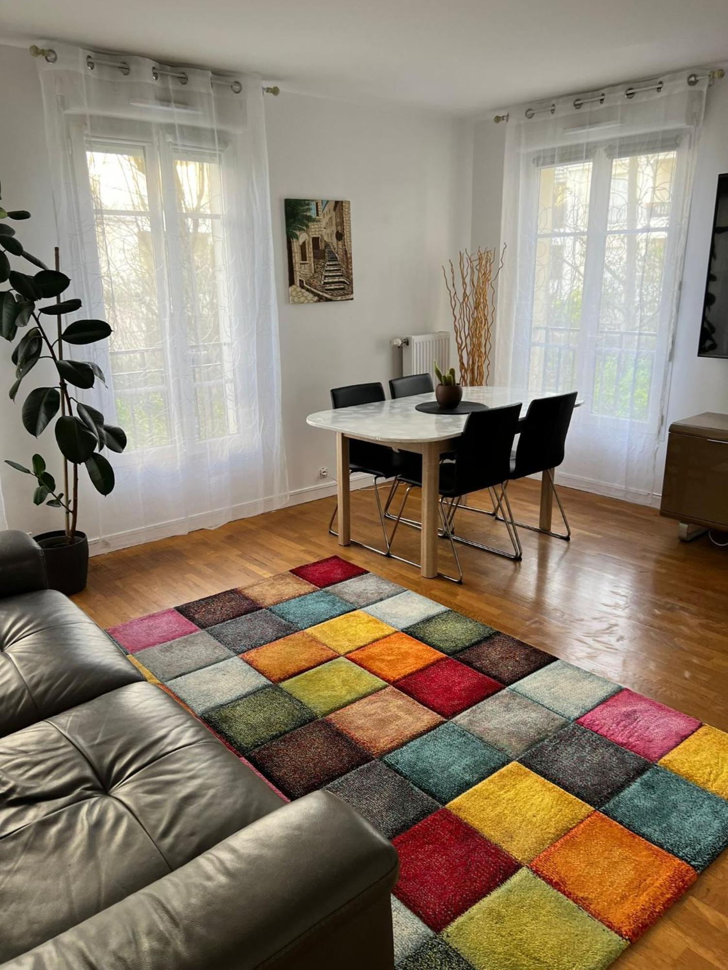 Sweet Appartement Disneyland Paris Parking 300M Station Val D'Europe 쉐시 외부 사진