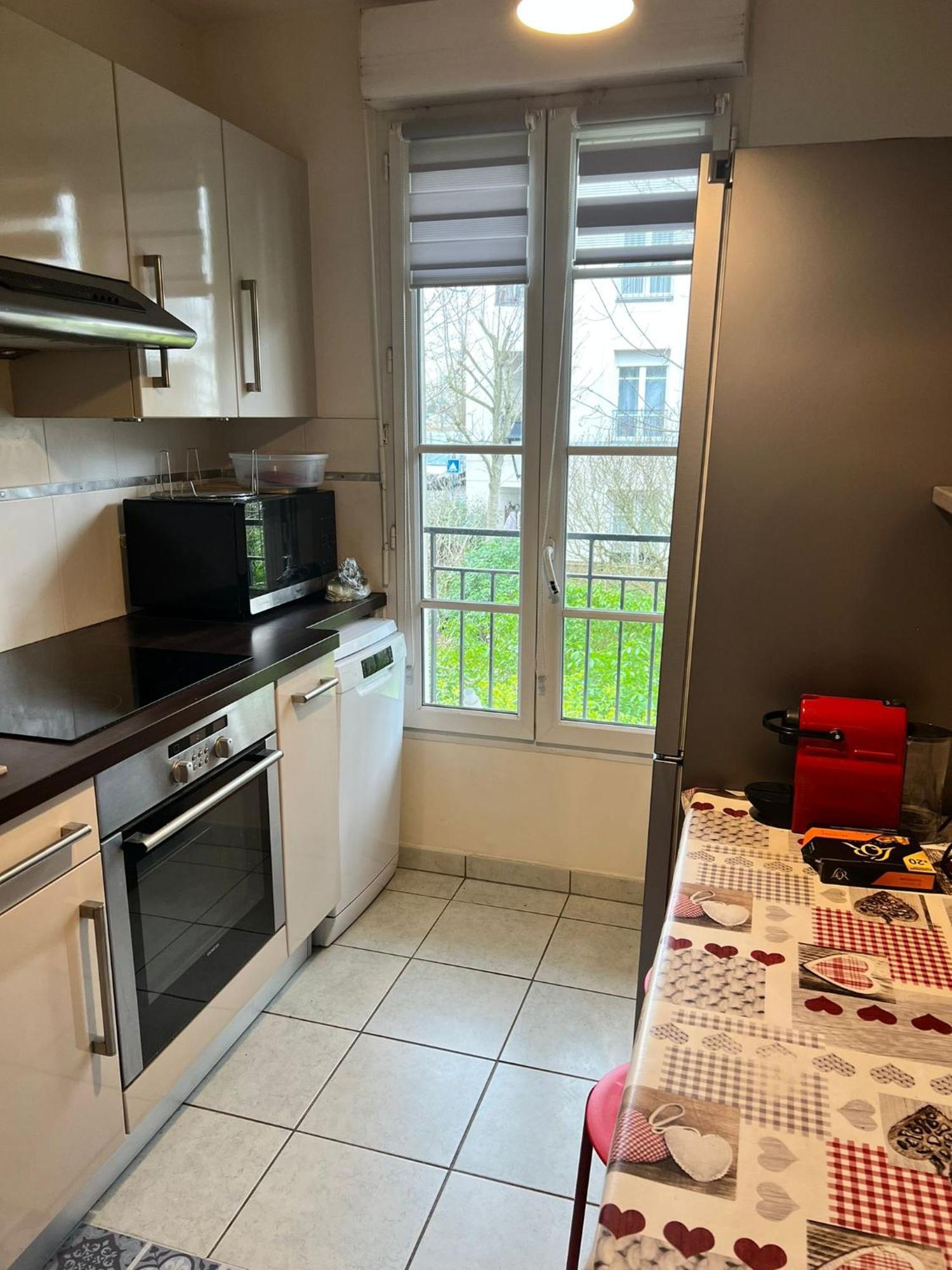 Sweet Appartement Disneyland Paris Parking 300M Station Val D'Europe 쉐시 외부 사진