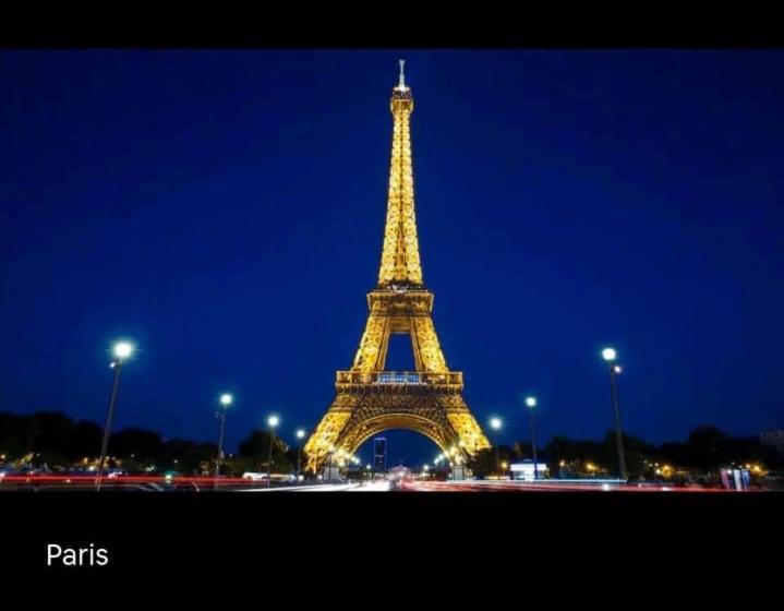 Sweet Appartement Disneyland Paris Parking 300M Station Val D'Europe 쉐시 외부 사진