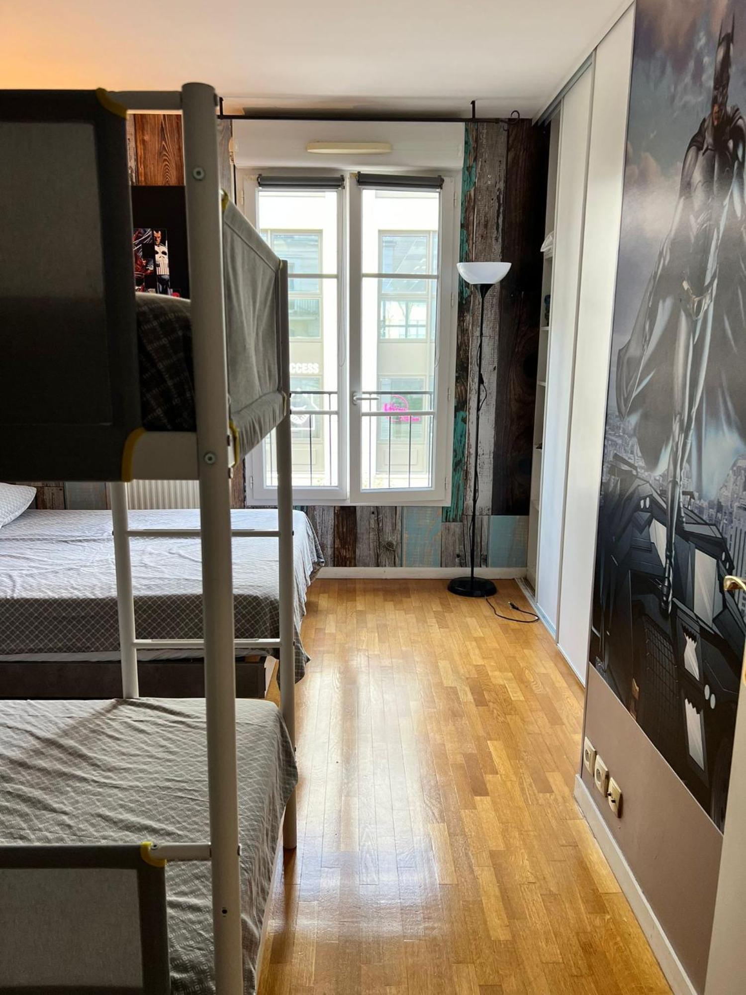Sweet Appartement Disneyland Paris Parking 300M Station Val D'Europe 쉐시 외부 사진