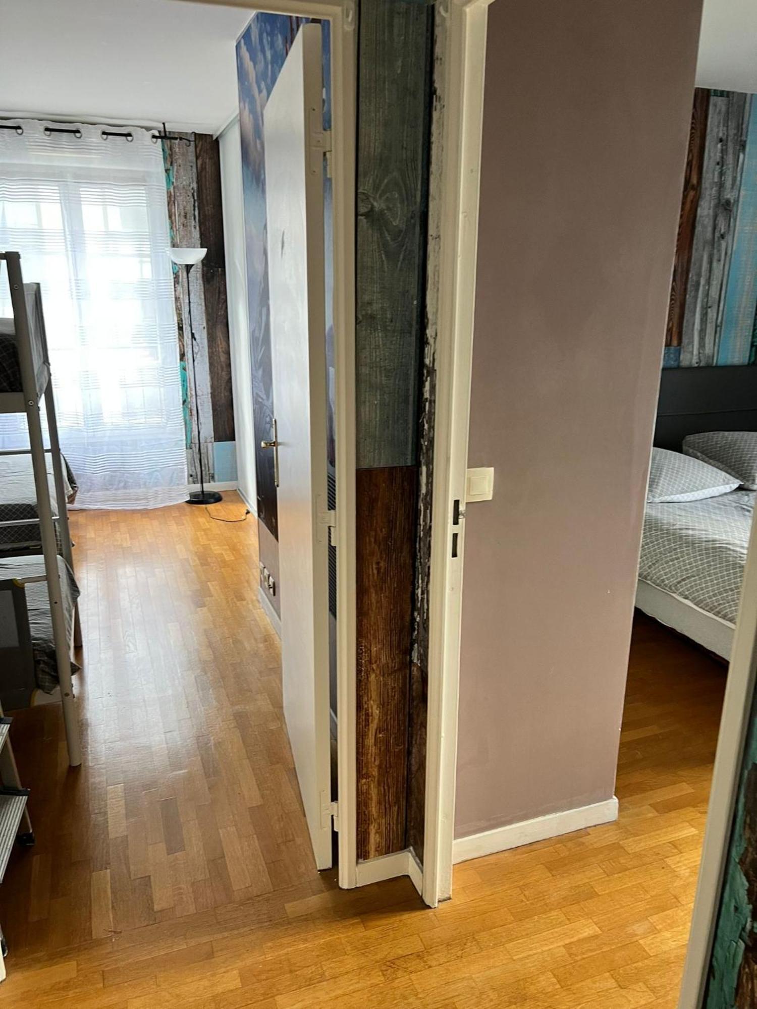 Sweet Appartement Disneyland Paris Parking 300M Station Val D'Europe 쉐시 외부 사진