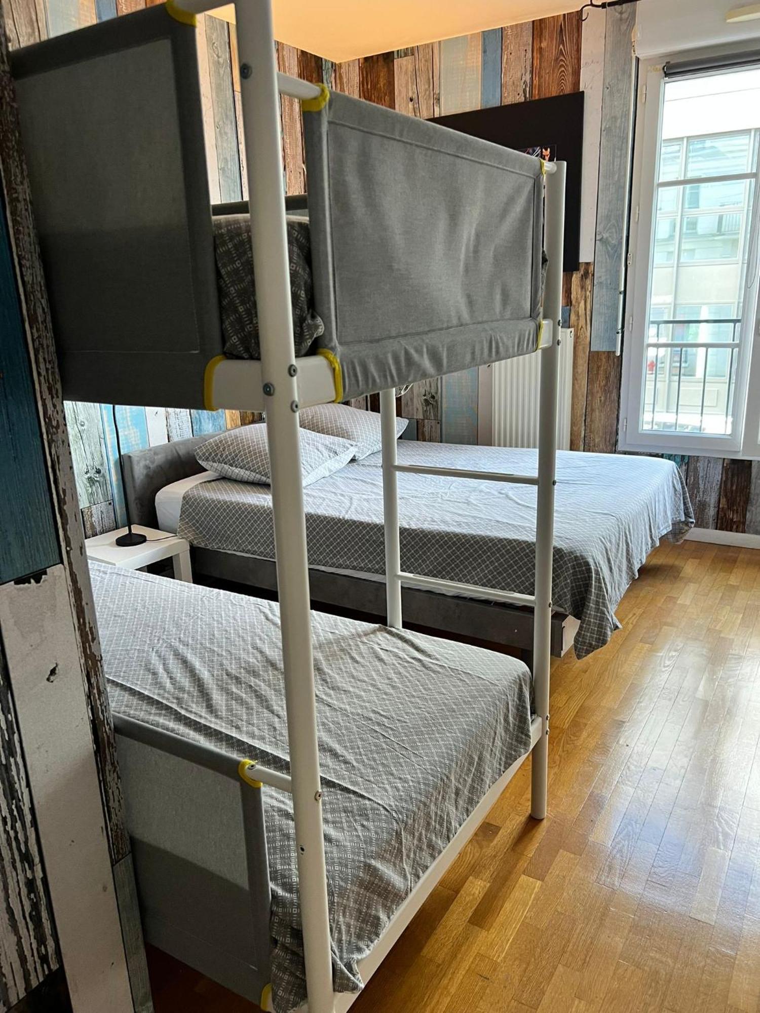 Sweet Appartement Disneyland Paris Parking 300M Station Val D'Europe 쉐시 외부 사진