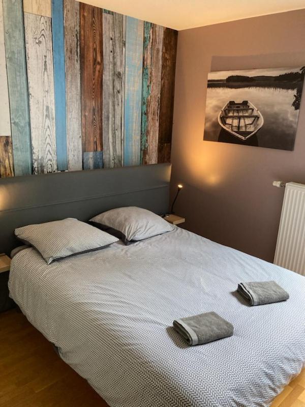 Sweet Appartement Disneyland Paris Parking 300M Station Val D'Europe 쉐시 외부 사진
