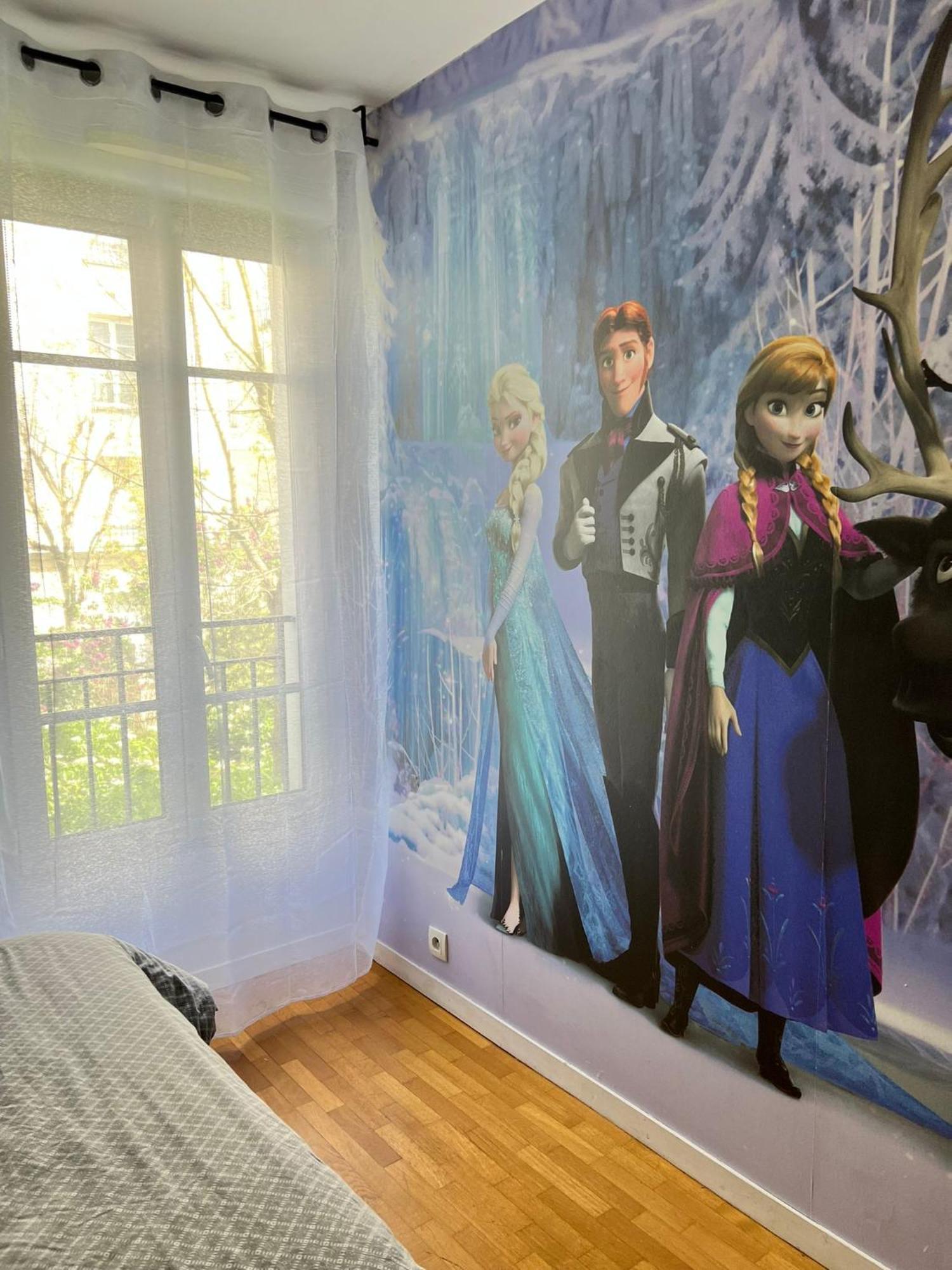 Sweet Appartement Disneyland Paris Parking 300M Station Val D'Europe 쉐시 외부 사진