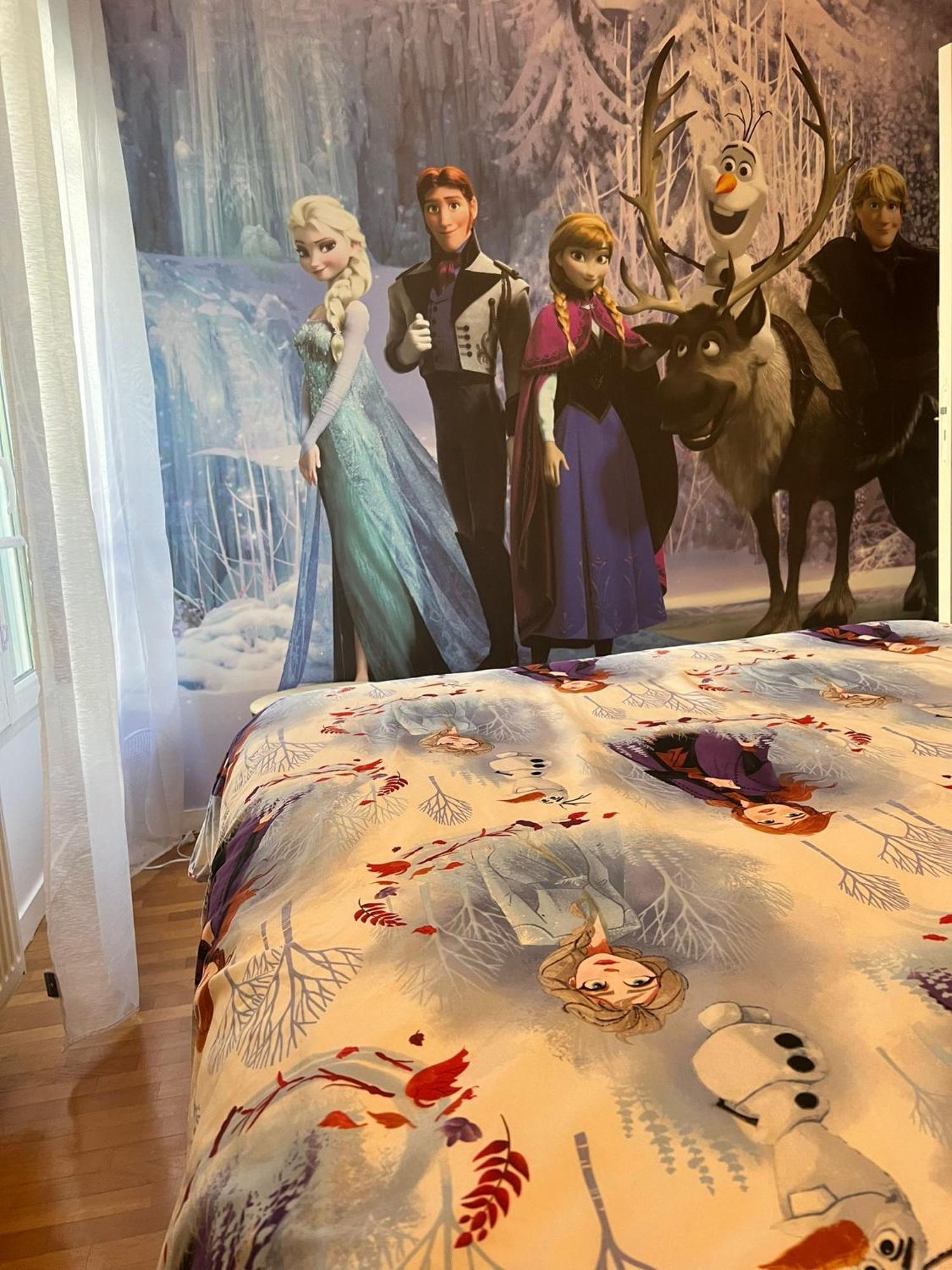 Sweet Appartement Disneyland Paris Parking 300M Station Val D'Europe 쉐시 외부 사진