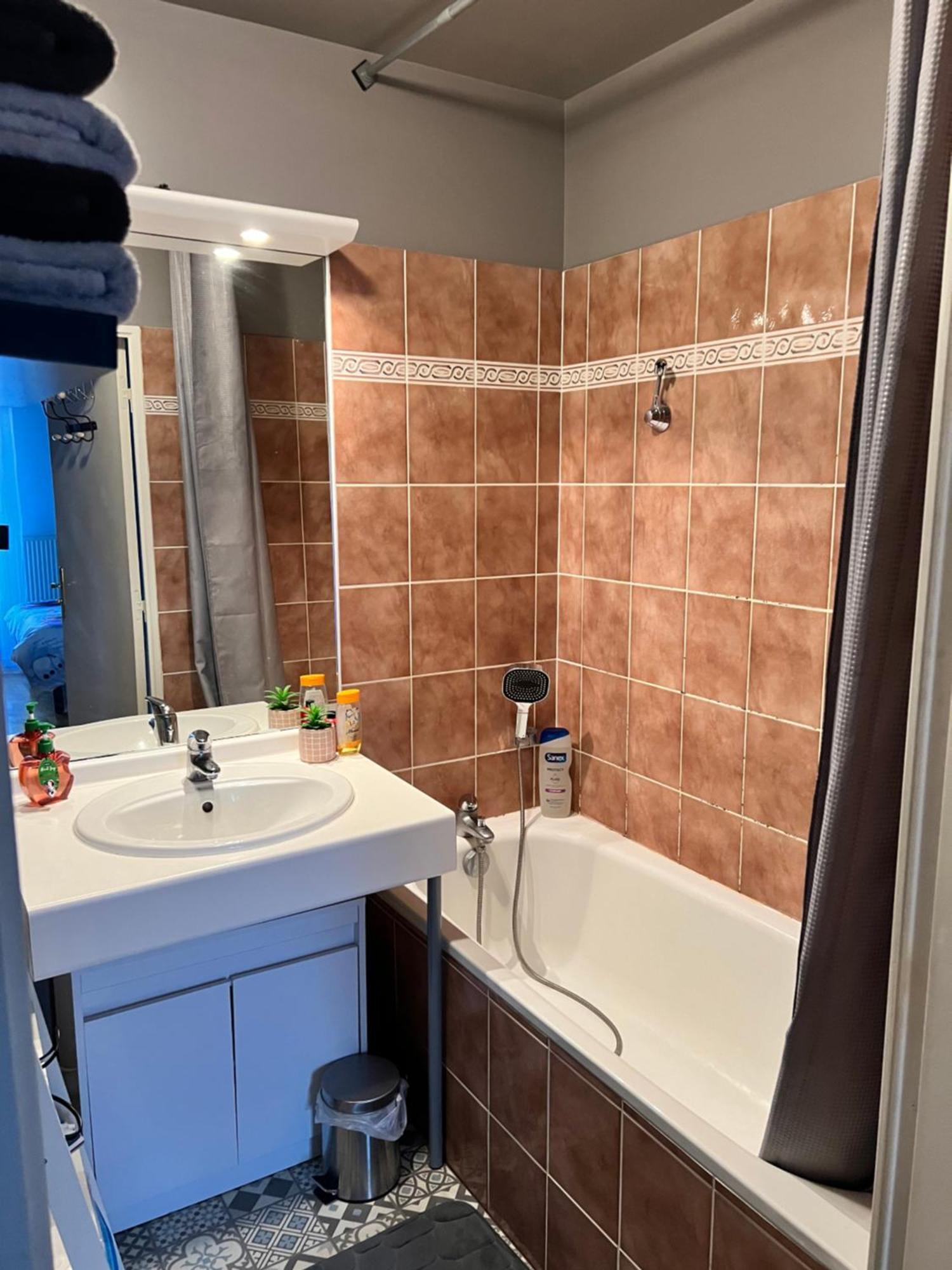 Sweet Appartement Disneyland Paris Parking 300M Station Val D'Europe 쉐시 외부 사진