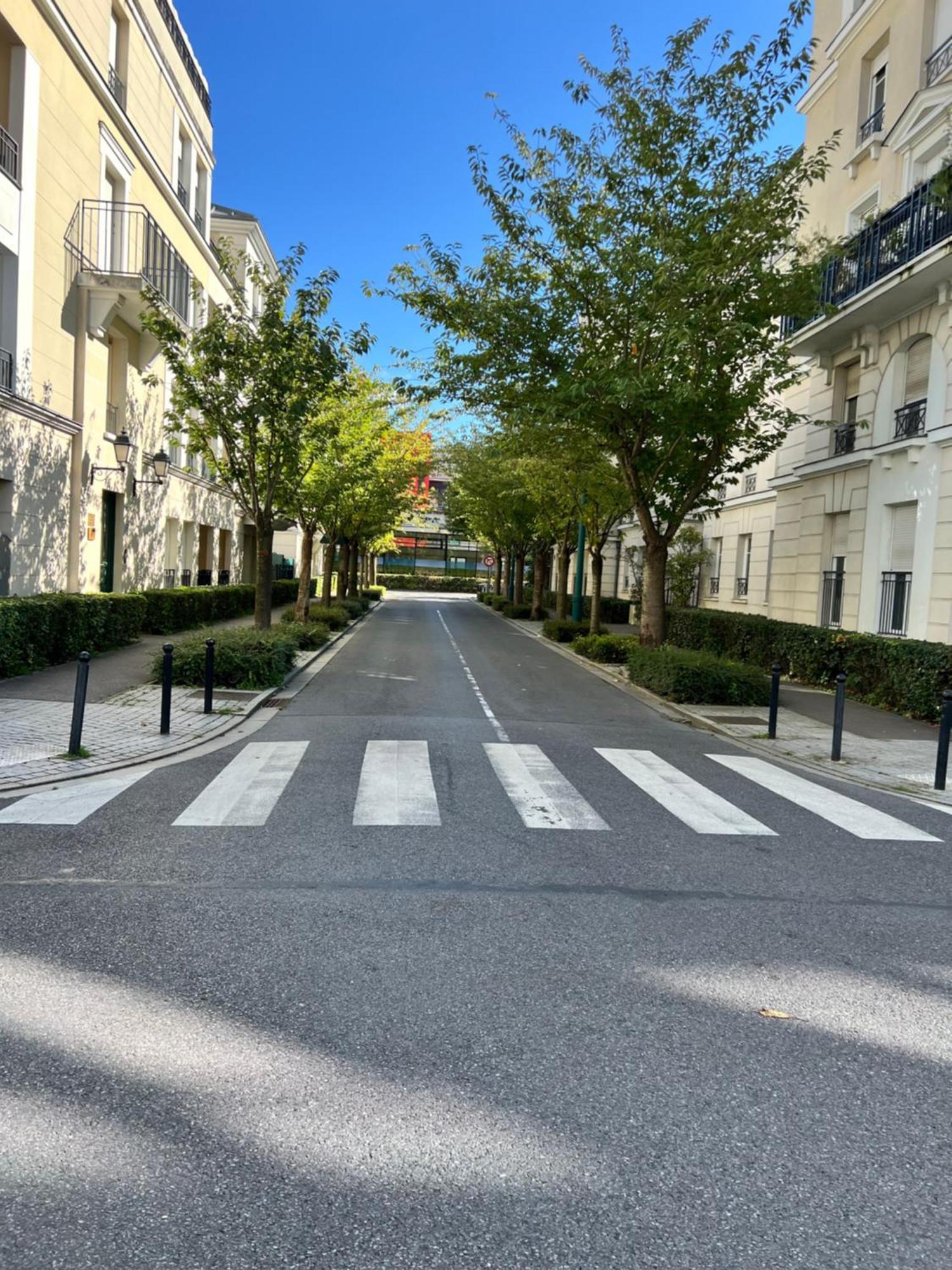 Sweet Appartement Disneyland Paris Parking 300M Station Val D'Europe 쉐시 외부 사진
