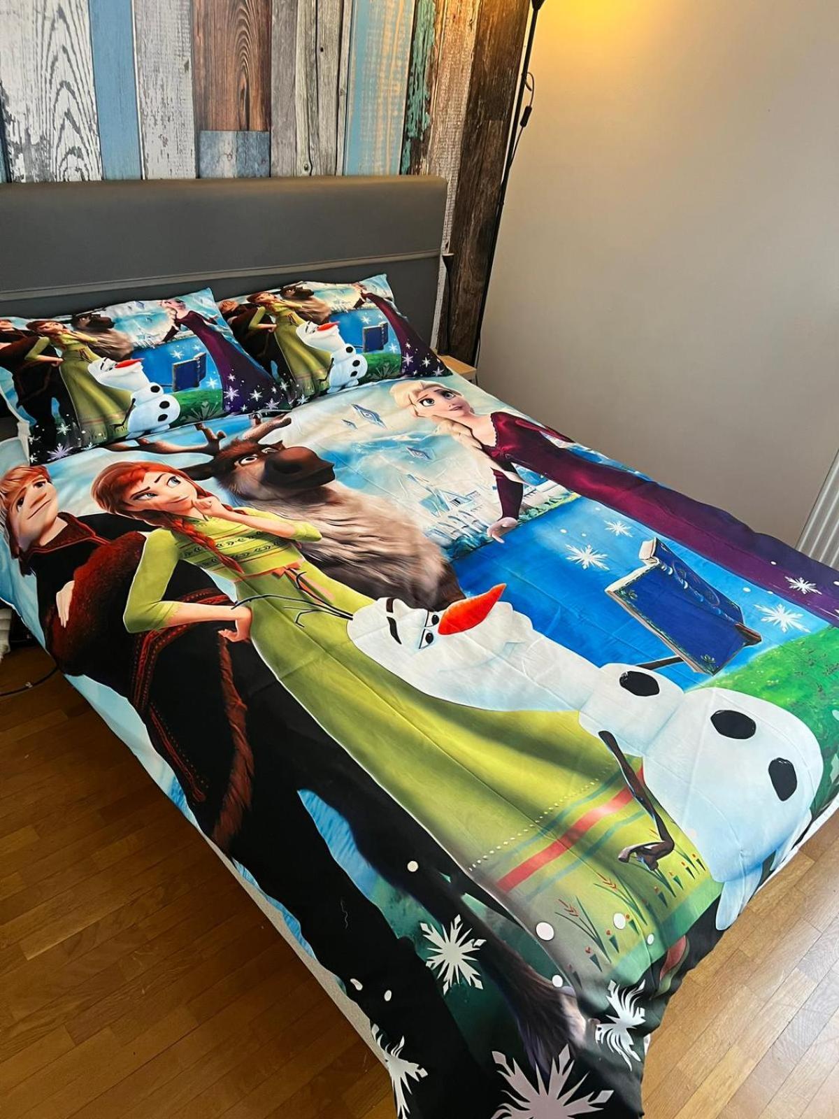 Sweet Appartement Disneyland Paris Parking 300M Station Val D'Europe 쉐시 외부 사진