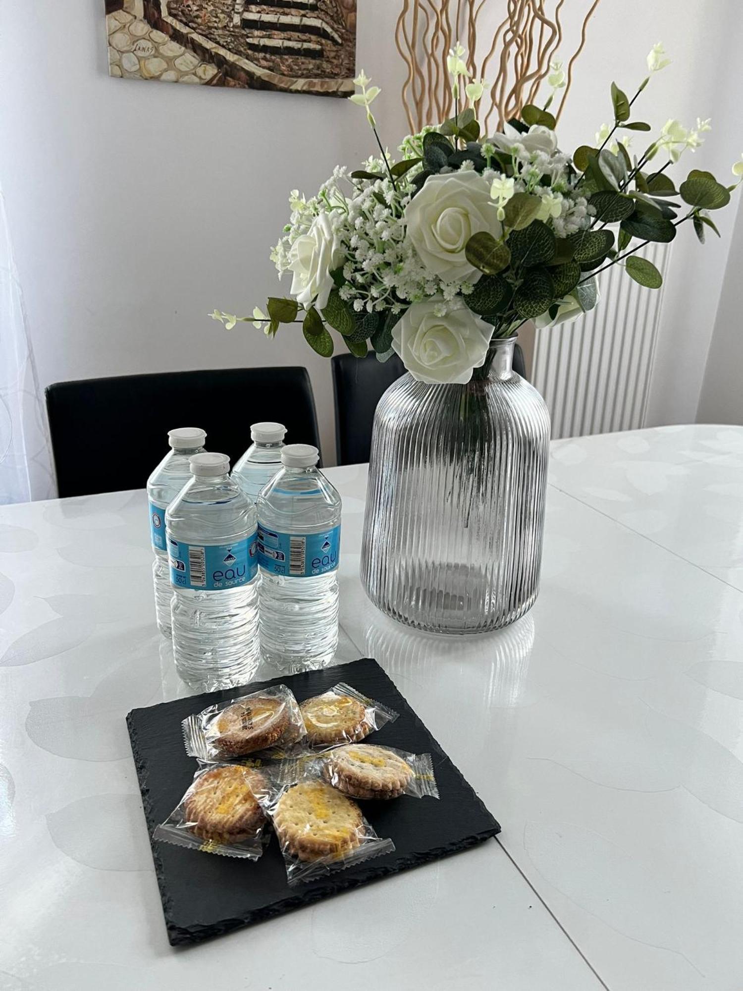 Sweet Appartement Disneyland Paris Parking 300M Station Val D'Europe 쉐시 외부 사진