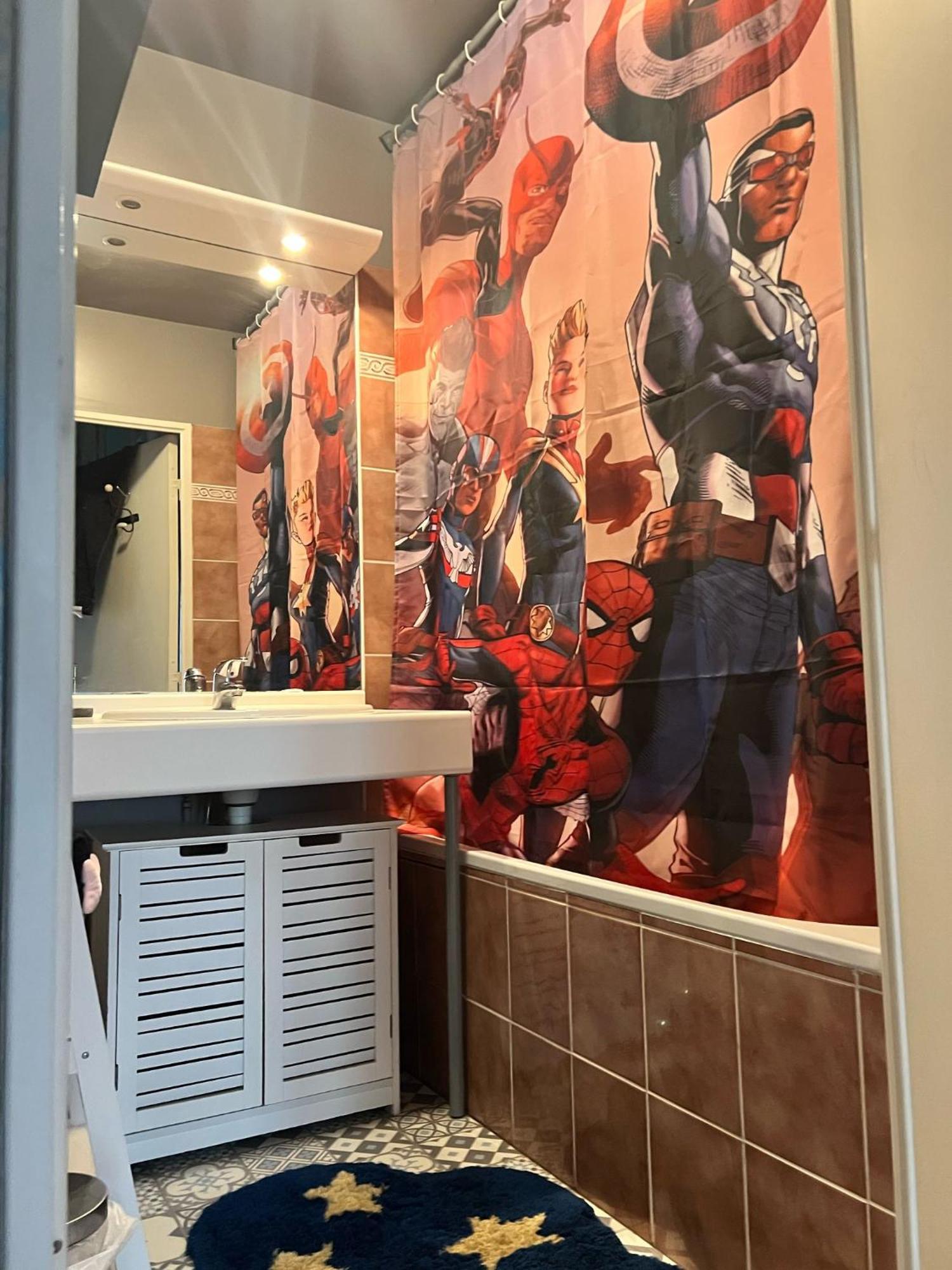 Sweet Appartement Disneyland Paris Parking 300M Station Val D'Europe 쉐시 외부 사진